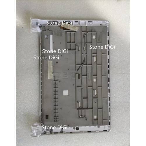NEW 10.1 Inch LCD DIsplay Panel +Touch Screen Digitizer Assembly For Lenovo YOGA 10 B8080+ silvery Frame Free Shipping