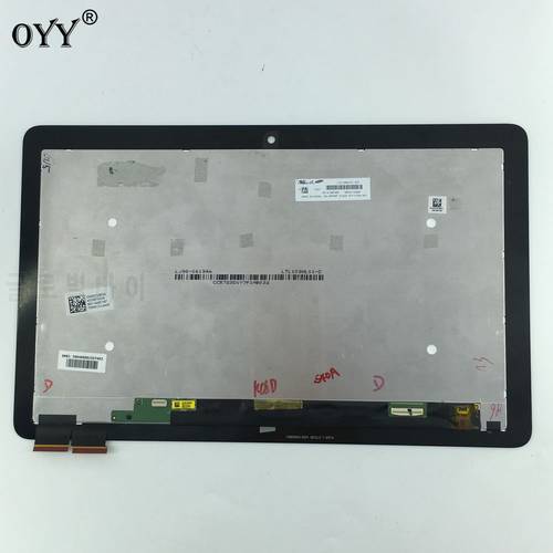 LTL108HL01 LCD Display Panel Monitor 5387N FPC-B Touch Screen Digitizer Glass Assembly For Dell venue 11 pro 7130 5130 7140