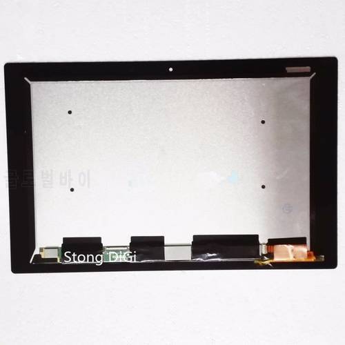 NEW LCD DIsplay Panel Touch Screen Digitizer Assembly For SONY Tablet Xperia Z2 SGP511 SGP512 SGP521 SGP541 Free Shipping