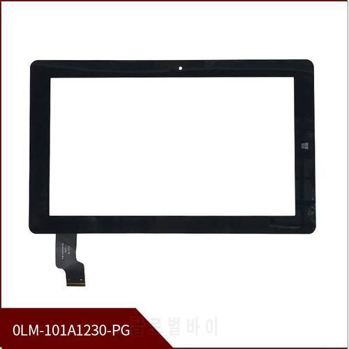 New 10.6 inch for CHUWI VI10 CWI505 touch panel OLM-101A1230-PG VER.3 Free Shipping