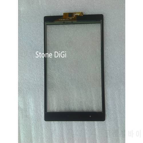 NEW 8 Inch Tablet PC Touch Screen Digitizer For SONY Xperia Z3 Compact SGP612 SGP621 SGP641 with Free Repair Tools Free Shipping