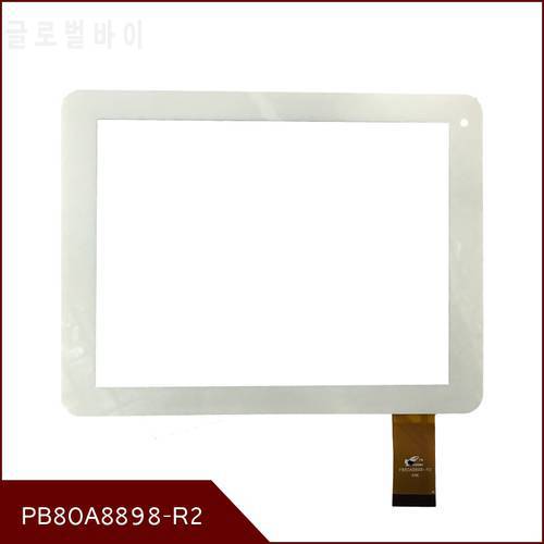 8&39inch PINGBO PB80A8898-R2 PB80A8898 touchscreen capacitive touch screen panel Digitizer Glass sensor PB80A8898-R1 Free shipping