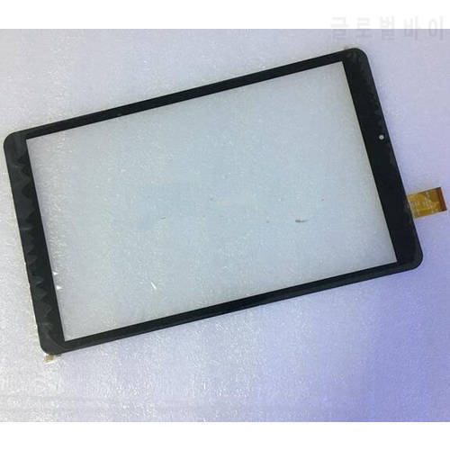 10.1&39&39 Black New Irbis TZ101 Tablet touch screen digitizer glass touch panel Sensor