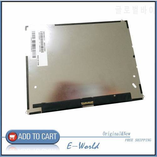 Original and New 9.7inch LCD screen BI097XN02 V.Y for tablet pc free shipping
