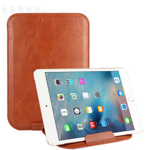 Case Sleeve For iPad mini 4 Protective Smart cover Protector Leather For Apple iPad mini4 7.9 inch Tablet PC Cases Covers Pouch