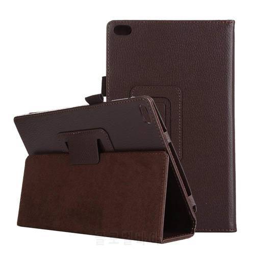Cover Case For Lenovo Tab 7 Essential TB-7304F PU Leather Cover TB 7304i 7304 7304i 7304X 7.0 inch Tablet Case Bracket Flio capa