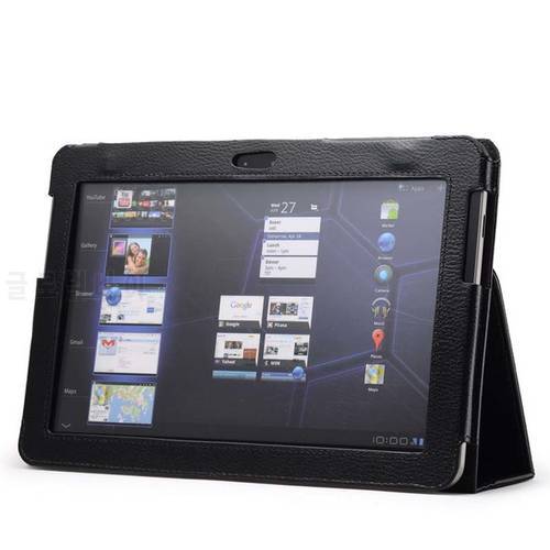 for Samsung Galaxy Tab 2 10.1 inch GT-P5100 P5110 P5113 P7500 P7510 Tablet Case Leather PU Stand Folio Put Stylus Pen
