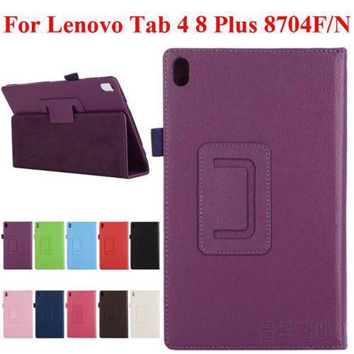 For Lenovo tab 4 8 Plus 8704 Bag Protector Skin Tab4 Plus 8 8.0 inch Tablet Shell Cover Case Tab4 8plus Tb-8704F 8704N Sleeve