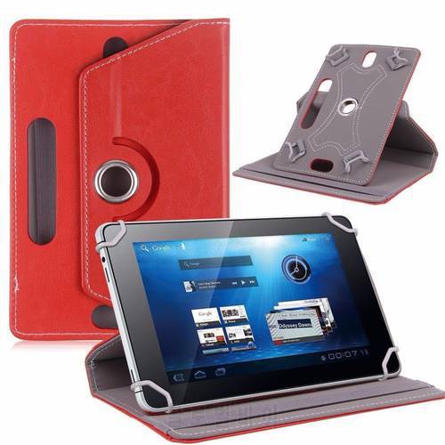 10.1 inch 360 Rotating Tablet Leather Case For Lenovo IdeaTab S2110 dock/S2110/A7600/S6000/S6000L 10 Inch Tablet cover+PEN