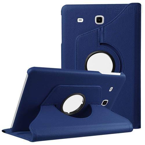 Tab A6 7.0inch T285 Cover Case For Samsung Galaxy Tab A 7.0 2016 SM-T280 SM-T285 T285 360 Rotating Stand Tablet Flip Cover Case