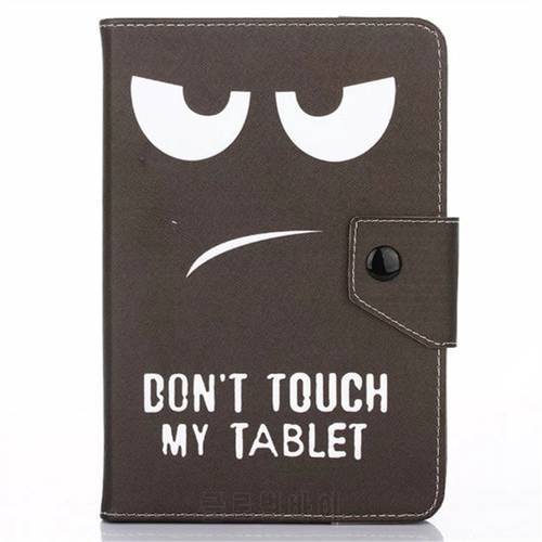 Universal Cover for VOYO i8max i8 max 10.1 inch Tablet UNIVERSAL PU Leather Stand Case