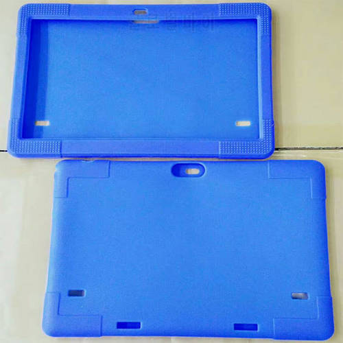 silicone case for BMXC 10 inch K107 S107 BS109 BK109 HS109 HK109 S108 K108 MTK8752 MTK6592 4G FDD LTE Tablet
