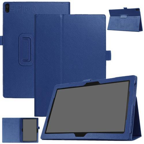 Case for Lenovo Tab 4 10 Plus TB-X704N Stand Cover PU Leather Smart case For Lenovo TAB4 10 X304L 10.1