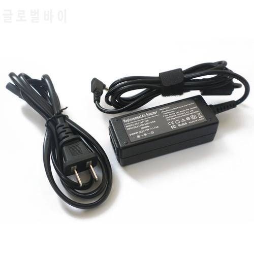 Laptop Power Supply Charger Plug For Asus VivoBook AD890526 AD890528 AD890362 EXA1206CH ADP-33AW A 19V 1.75A Netbook AC Adapter