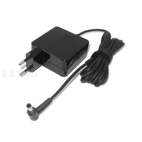 19V 2.37A 45W 5.5*2.5mm Laptop Ac Power Adapter for Asus X551C X551CA-BH21 X555YA Charger for Toshiba Chromebook CB30-A312O