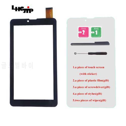 Screen/Glass/Film 7 inch T72HRI 3G touch screen Digitizer For Qysters T72MR 3G, Supra M74AG,Ritmix RMD-753 Supra M74CG Tablet