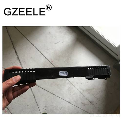 GZEELE new for Dell Alienware 13 R3 m13x r3 laptop tube hinge cover P6584 0P6584 AP107000200 Air Outlet Tail set