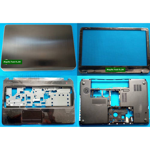 New Original for HP Pavilion For Envy M6 M6-1000 Series Lcd rear cover/ Lcd Front Bezel Cover/Palmrest Cover/