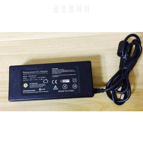 Power supply adapter laptop charger for HP HDX X18 8510w 8710p 8710w EliteBook 8560w 8570w 8730w 8740w Envy dv7-7300 DV7T-7200