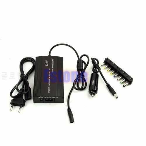 New 120W Universal AC Adapter Power Supply Charger Cord for Laptop Notebook
