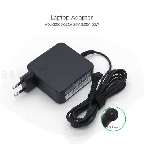 RongTop 2016 New Product 65W AC Adapter ADLX65CDGE2A SA10M42794 Power Supply for Lenovo YOGA 510-151SK Notebook Computer