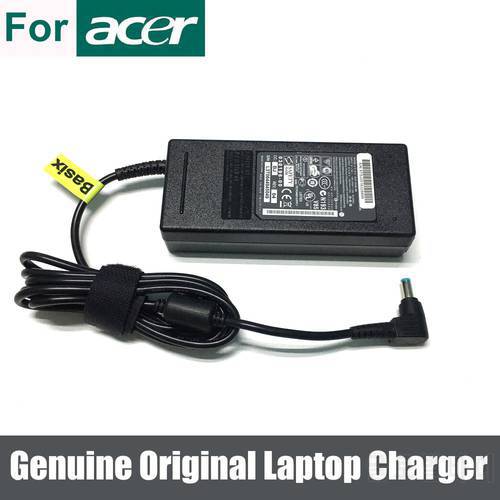 19V 4.74A 90W Original Power Supply AC Adapter Charger For Laptop For Acer Aspire 7250G 7551G 7552G 7560G 7520G 7535G 7540G