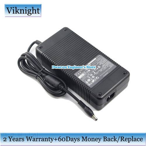 Genuine 24V 12.3A AC Adapter For DELL PA-2 Series DA295PSO-01 N112H Power Supply Chargers