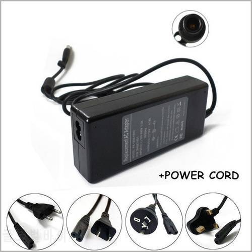 19V 90W AC Adapter Charger Carregador de Notebook Universal For Laptop HP 6535b 6535s 6710b 6715b 6715s 6730b 6730s 6735b 6735s