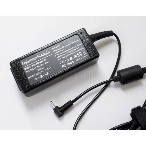 19V 2.1A Universal AC Power Cord Adapter Battery Charger for ASUS EEE PC 1011CX 1015CX 1025C 1201PN X101 X101CH