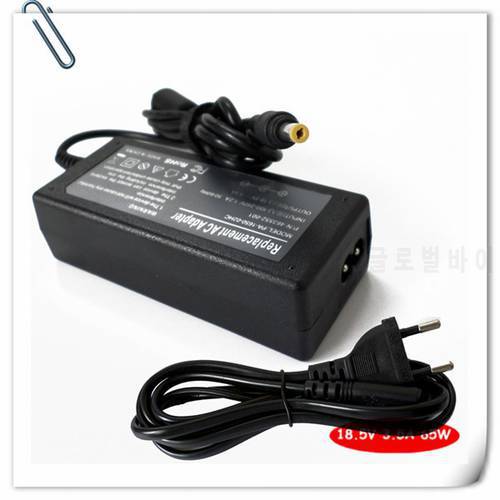 Notebook/Laptop AC Adapter Charger for HP Special Edition L2300 625 WZ294UT WZ295UT Power Supply Cord 65w
