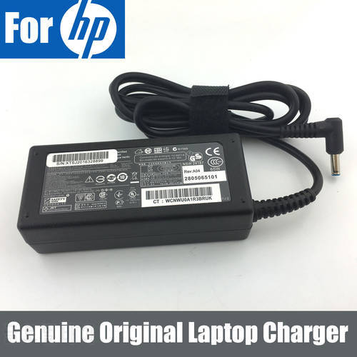 Original 65W AC Power Adapter Charger for HP ENVY TouchSmart Sleekbook m6-k m7-j 15-j Power Supply