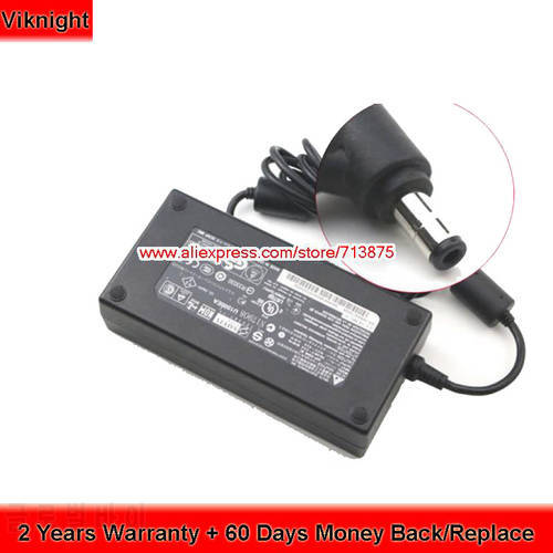 Genuine Delta 19.5V 9.2A ADP-180NB BC Laptop Charger for MSI GT70 2QD GT60 DOMINATOR GX70 GX60 MD98776 ms-16fk GS66 GS65 MS-1763