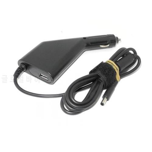 19.5V 2.31A 45W Laptop Car Adapter Charger for DELL XPS13 9360 9350 9343 9365 XPS12 LA45NM140 Vostro5370 13 5000