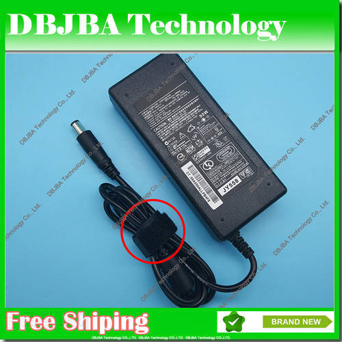 7.4mm*5.0mm 90W 19V 4.74A Power Adapter/Supply for Hp/compaq PPP012L-S PPP014S-S PPP012S-S PPP014L-S PPP014H-S charger
