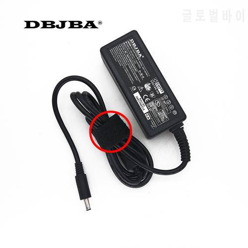 New Adapter 4.5*3.0MM 45W 19.5V 2.31A Universal Laptop Charger For DELL XPS 13 l321x XPS12 Power Adapter
