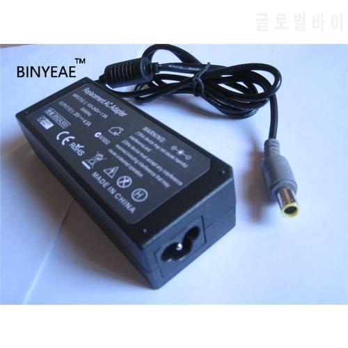 20V 4.5A 90W AC Power Supply Adapter Battery Charger for IBM Lenovo Thinkpad X61 T61 R61 Laptop