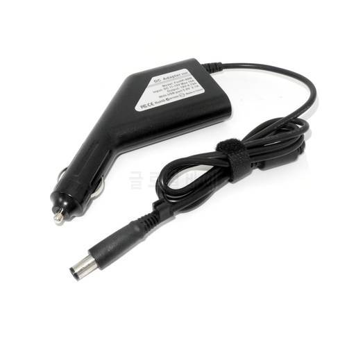 19V 4.74A 7.4*5.0mm Dc Laptop Car Charger Power Supply Adapter for HP Pavilion DV3 DV4 DV5 DV6 5V 2.1A USB Phone Adapter