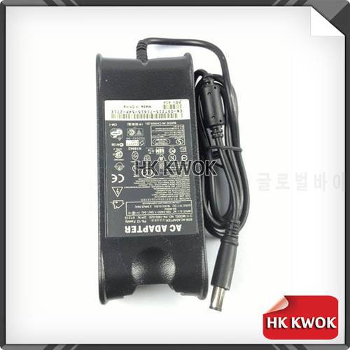 Universal 5pcs 19.5V 3.34A AC Adapter Supply For Dell Inspiron M501R N4110 1545 M5010 N4010/N5010/ N4020 For Free Shipping