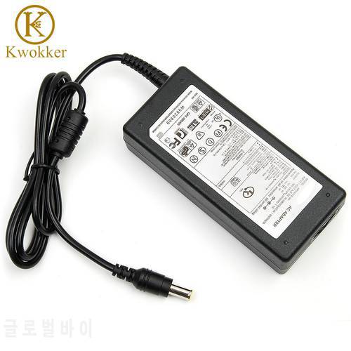 14V 4A LCD Monitor AC Adapter Laptop Charger For Samsung LCD SyncMaster 770TFT 17