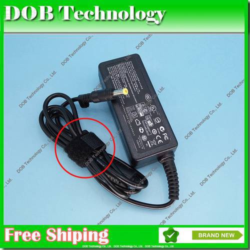 Free Shipping Charger AC Adapter For asus 12V 3A 4.8mm * 1.7mm Eee PC 904 900HA 900HD 904HA 904HG R33030 1000XP 1000HT 1000HV