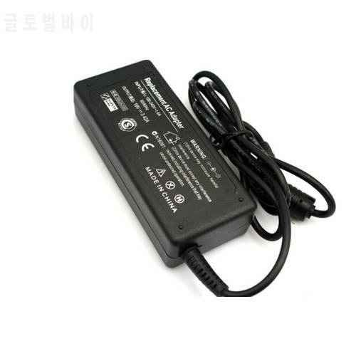 19V 3.42A 65W AC/DC Power Supply Adapter Charger For Toshiba Satellite A135-S2386 L455-S5975 PA3715U-1ACA Laptop