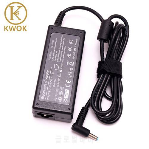 Universal Power Supply Charger For Notebook AC Laptop Adapter Charger For HP Power Supply Charger Cord For HP Laptop Envy4 Envy6