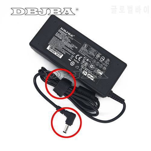 19V 4.74A 90w AC Adapter Laptop Charger For Toshiba for Satellite A300 A200 A100 C850 C850D L850 L850D L855 L750 L650 L500 M300