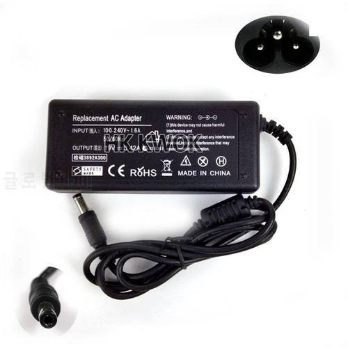 19V 3.42A Charger Laptop AC Adapter Power Supply For ACER/LENOVO/ASUS/TOSHIBA Notebook Power Supply Adapter Laptops Charger