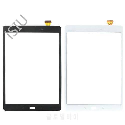 9.7&39&39 LCD Display Touch Screen For Samsung Galaxy Tab A 9.7 T550 T555 SM-T550 SM-T555 Tablet Touchscreen Panel Front Glass Parts