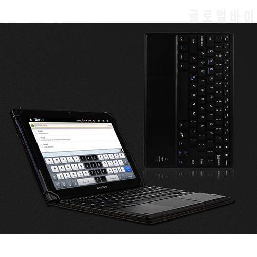 Case For Samsung Galaxy Tab A 10.5&39&39 T590 SM-T590 T595 T597 Wireless Bluetooth Keyboard High Quatity PU stand funda cover + Pen