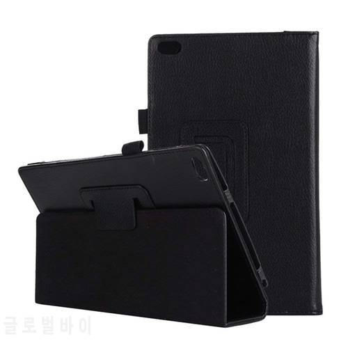 PU Leather Case For 2017 Lenovo Tab 7 Essential TB-7304F TB 7304F 7304 7304i 7304X 7.0 inch Tablet Case Bracket Flip Cover