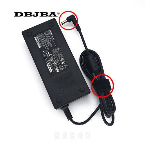 Free Shipping Adapter for Toshiba Satellite A200-1SP A300-23J A300-23R A300-23T AC Power Supply Adapter Charger 19V 6.3A 120W