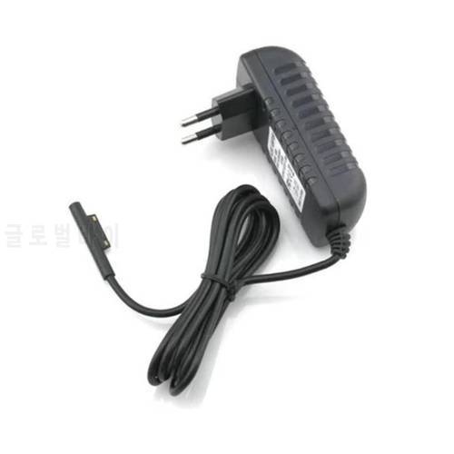 EU plug 12V 2.58A Home Travel Charger Power Supply Adapter For Microsoft Surface Pro 3 4 Pro3 Pro4 Tablet