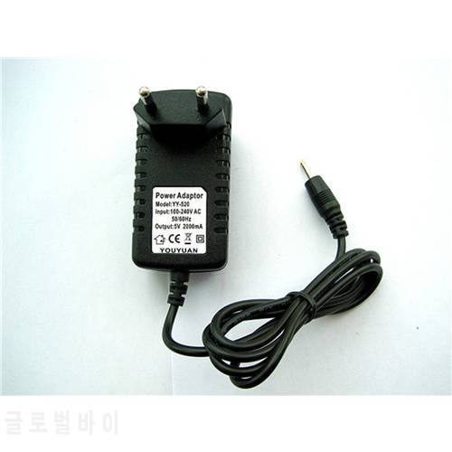 AC Universal Power Supply Adapter Portable Travel Wall Charger 5V 2A For JXD S7800B S7800A S7300 Game Pad US UK EU AU PLUS